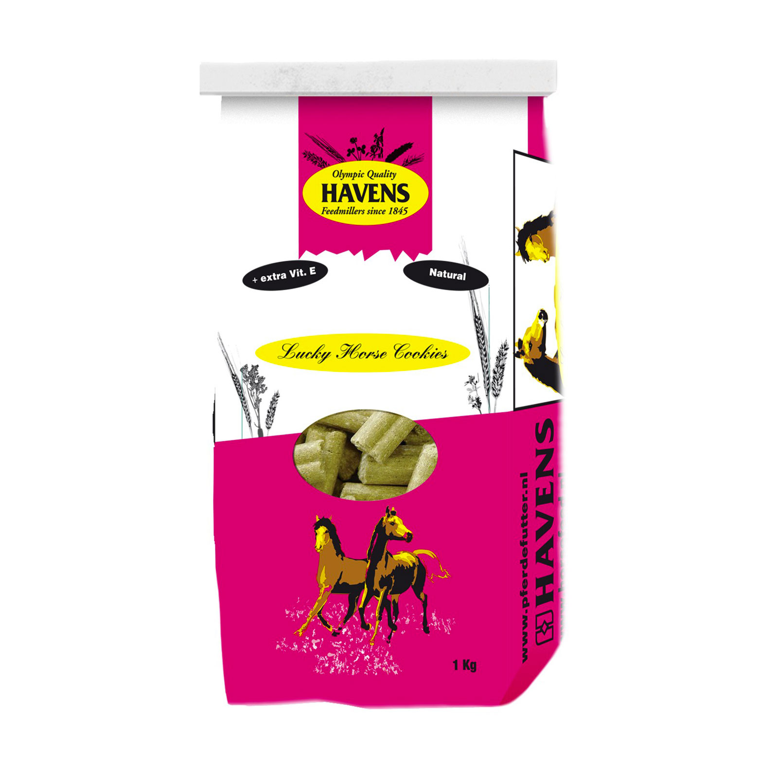 Lucky Horse Cookies 1kg - 