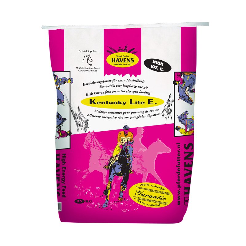 Kentucky Lite E. Racingmix 25kg