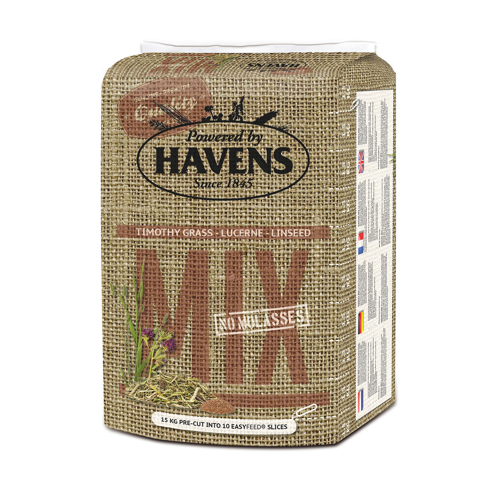 Havens Mix 15kg - 