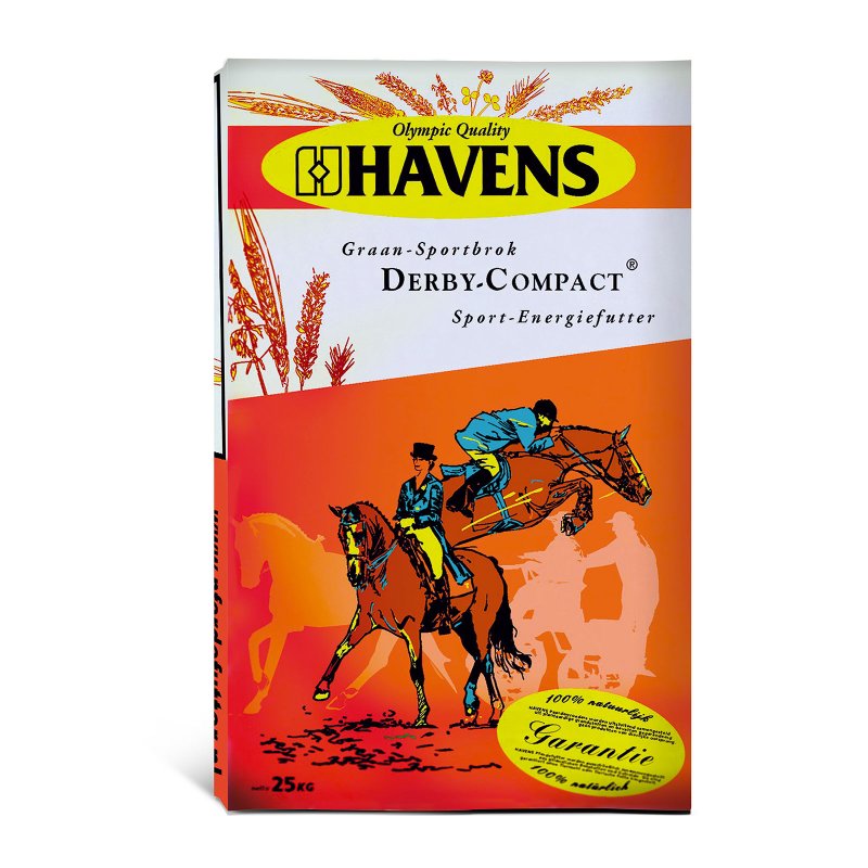 Derby-Compact Cubes 25kg