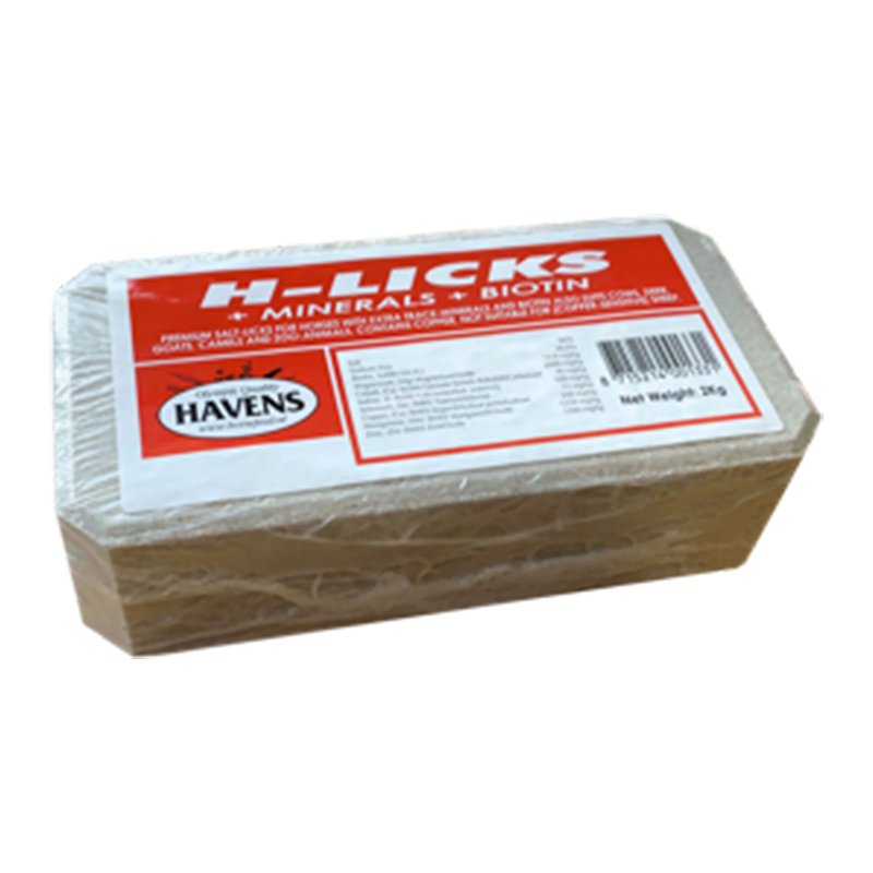 Horse Licks H-LICKS 2kg