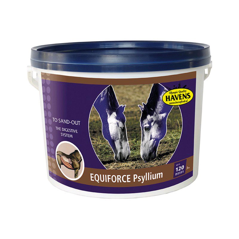 EquiForce Psylium 3kg