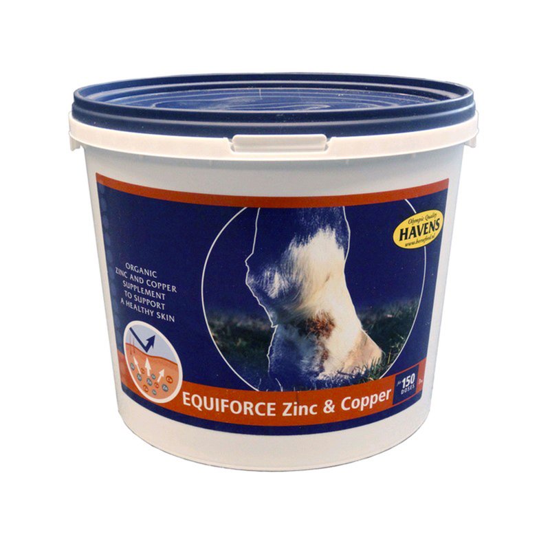 EquiForce Zinc&Copper 3kg