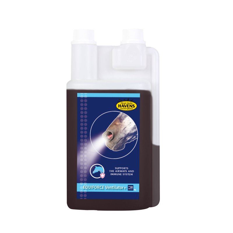 EquiForce Ventilator Liquid 1L