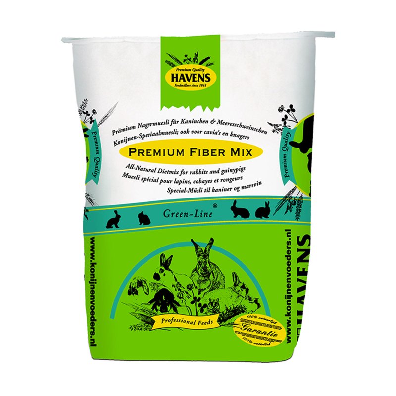 Premium Fiber Mix 20kg