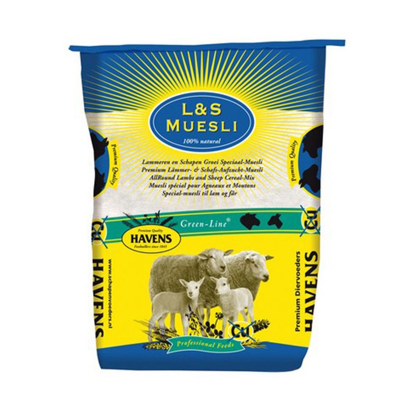 L&S Muesli 25kg