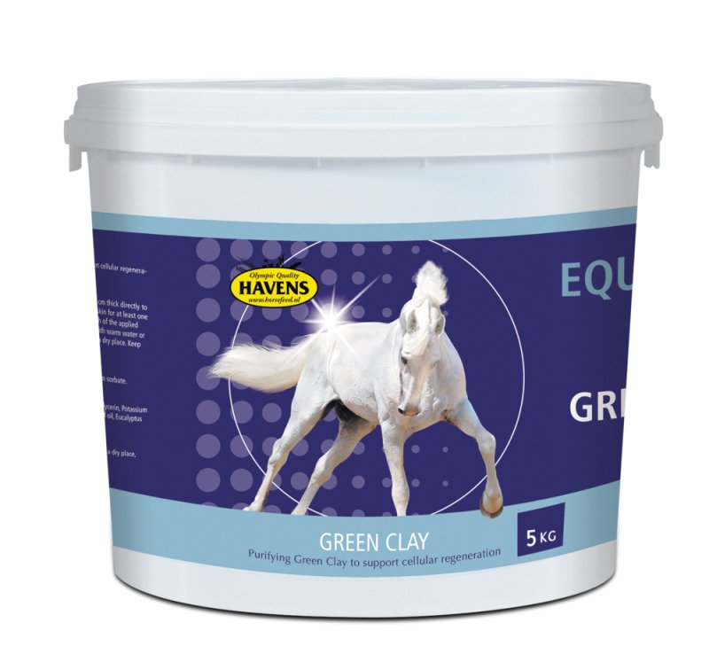 Equiforce Green Clay 5kg