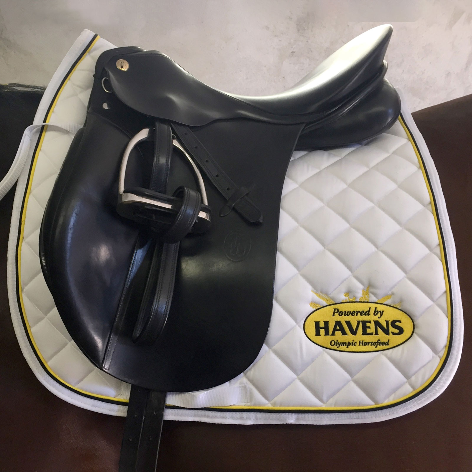 Havens Podsedlovka drezura biela - 