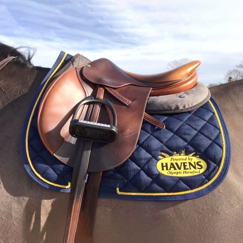 Havens Podsedlovka parkúr modrá