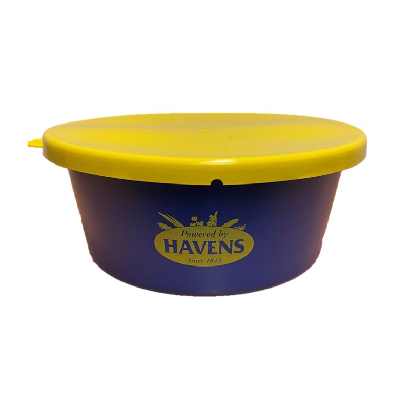 Havens miska 5l s vekom