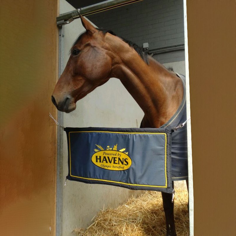 Havens zábrana na box